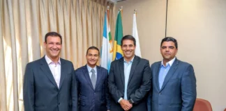 Chapa Erick x Meneguelli:PRB define candidaturas dia 12 em Brasília