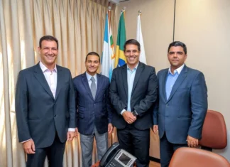 Chapa Erick x Meneguelli:PRB define candidaturas dia 12 em Brasília