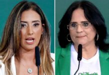 A bela e a bruxa: Em Brasília, deputada lidera com folga corrida ao Senado