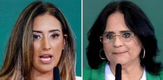 A bela e a bruxa: Em Brasília, deputada lidera com folga corrida ao Senado