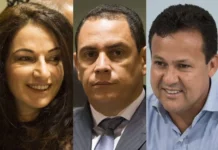 PP não segue Casagrande e apoia três candidatos ao Senado