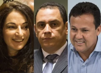 PP não segue Casagrande e apoia três candidatos ao Senado