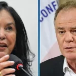Sem Hartung, Rose pode ser eleita junto com Casagrande para o Senado
