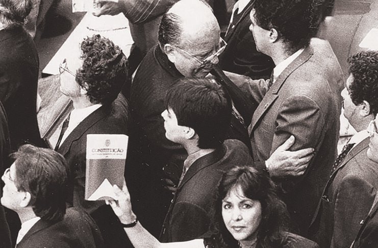 Série da Globo sobre Constituinte de 88 destaca capixabas