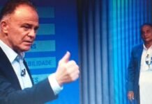 Debate TV Gazeta: Sem propostas, candidato do PL parte para ataques