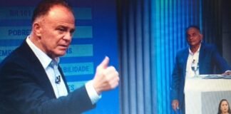 Debate TV Gazeta: Sem propostas, candidato do PL parte para ataques