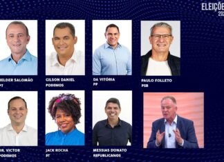 Casagrande terá o apoio de sete dos 10 deputados da bancada federal