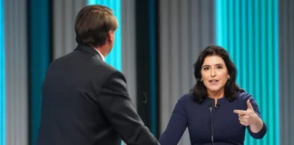 MDB: Simone Tebet anuncia apoio a Lula