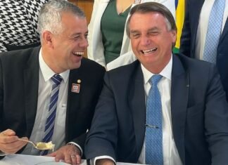 Deputado diz que crime organizado fez campanha e tomou posse junto com Lula