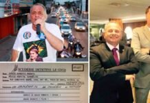 Candidato evangélico foi membro por 3 anos do grupo de extermínio Scuderie Le Cocq