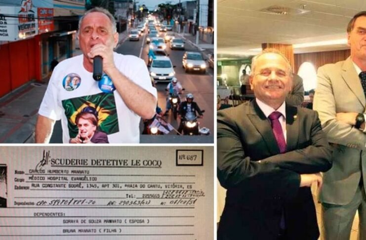 Candidato evangélico foi membro por 3 anos do grupo de extermínio Scuderie Le Cocq