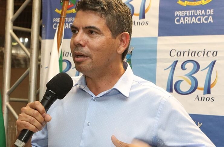 “Federal de Cariacica” quer defender ‘valores da família cristã’