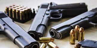Governo Lula vai pedir devolução de armas de grosso calibre
