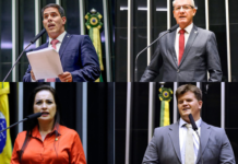 O custo do voto: Deputados que mais gastaram perderam a eleição