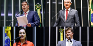 O custo do voto: Deputados que mais gastaram perderam a eleição