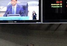 Câmara de Vitória: primeiro lugar no ranking de transparência pública