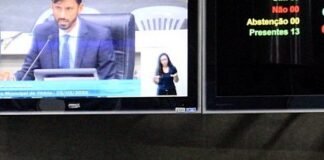 Câmara de Vitória: primeiro lugar no ranking de transparência pública