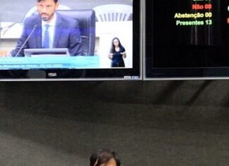 Câmara de Vitória: primeiro lugar no ranking de transparência pública