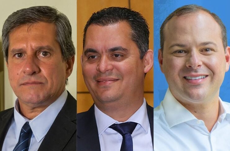 Se deputado Dr. Victor perder o mandato, Podemos perderá duas vagas na Câmara Federal