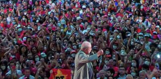 Segurança teme risco de conflito na posse de Lula