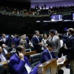 Os cinco candidatos mais bem colocados na corrida rumo a Câmara Federal