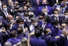 Nenhum capixaba tentará cargo no comando da Câmara Federal