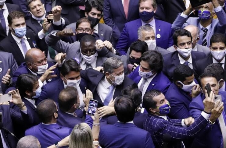 Nenhum capixaba tentará cargo no comando da Câmara Federal