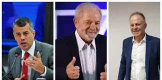 Sem Lula e Casagrande: o futuro incerto do ex-líder bolsonarista