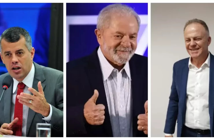 Sem Lula e Casagrande: o futuro incerto do ex-líder bolsonarista
