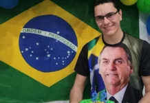 Golpista bolsonarista se escondia em Guaçui no ES