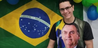 Golpista bolsonarista se escondia em Guaçui no ES