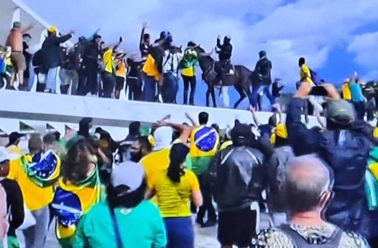 Falha ou omissão dos serviços de segurança? PM é suspeita