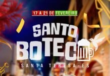 Carnaval nas montanhas: Cultura e gastronomia em Santa Teresa