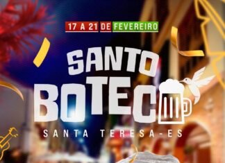 Carnaval nas montanhas: Cultura e gastronomia em Santa Teresa