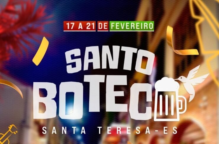 Carnaval nas montanhas: Cultura e gastronomia em Santa Teresa