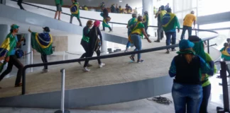 Festa da Selma: Tentativa de golpe foi armada nos EUA