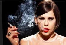 Lei vai proibir imagens de pessoas fumando na TV aberta