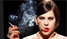 Lei vai proibir imagens de pessoas fumando na TV aberta