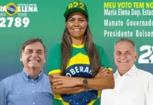 Terrorista capixaba presa em Brasília trabalhou para Soraya e Carlos Manato