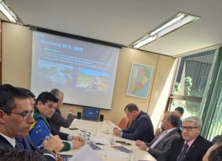 Bancada Capixaba escolhe novo coordenador e sub do PT