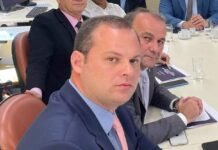 Deputado diz que não deve seguir Arnaldinho no PSD