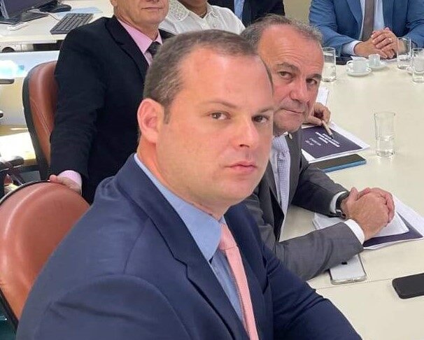 Deputado quer lei para combater tráfico humano e sexual