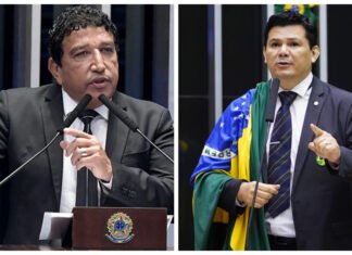 Nepotismo cruzado? deputado nomeia filha de senador