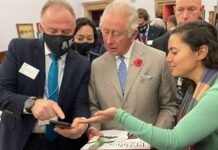 Casagrande vai a Londres para conferência sobre economia