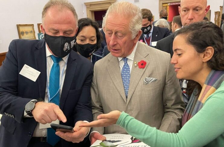 Casagrande vai a Londres para conferência sobre economia