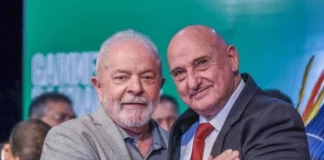 Cai 1º ministro de Lula, único general do governo