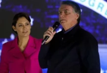 Casal Bolsonaro vai ganhar R$ 130 mil por mês, sem trabalhar