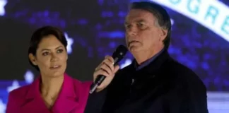 Casal Bolsonaro vai ganhar R$ 130 mil por mês, sem trabalhar