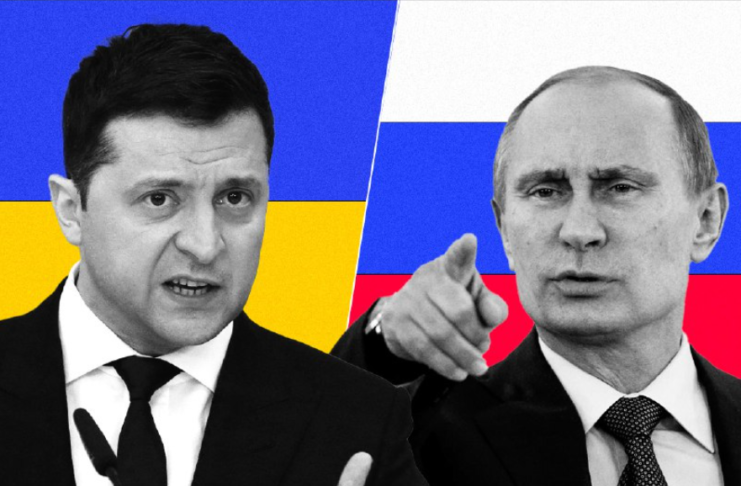 Lula quer reunir no Brasil Putin e Zelensky para discutir fim da guerra