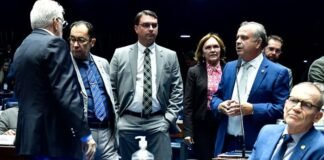 No Senado, PL das Fake News passou com apoio de Bolsonaristas